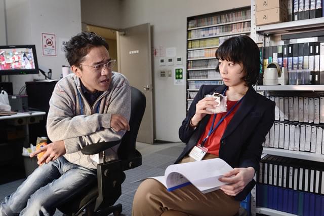 夏帆の「きばいやんせ！私」の画像