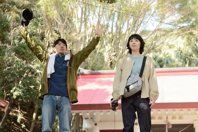 夏帆の「きばいやんせ！私」の画像