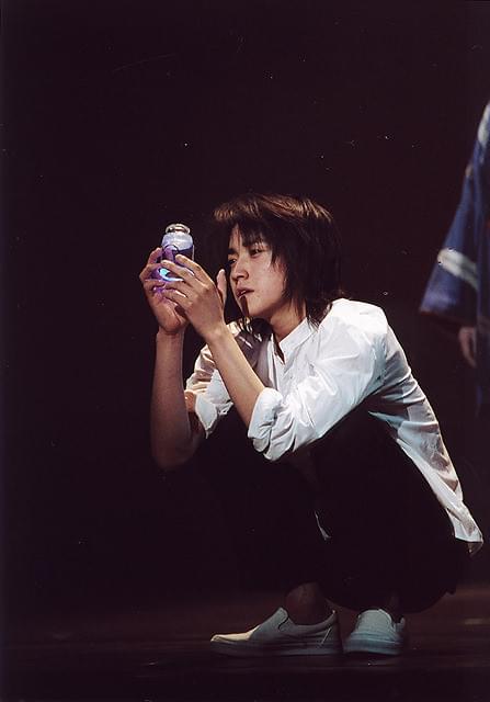 藤原竜也の「蜷川幸雄シアター2「身毒丸 ファイナル」」の画像