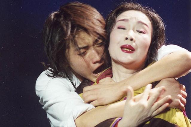 蜷川幸雄シアター2「身毒丸 ファイナル」