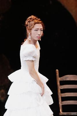 蜷川幸雄シアター2「じゃじゃ馬馴らし」（彩の国シェイクスピア・シリーズ）