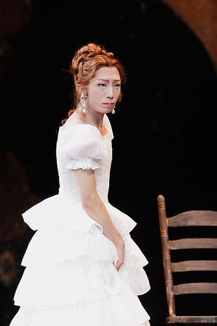 市川猿之助（4代目）の「蜷川幸雄シアター2「じゃじゃ馬馴らし」（彩の国シェイクスピア・シリーズ）」の画像