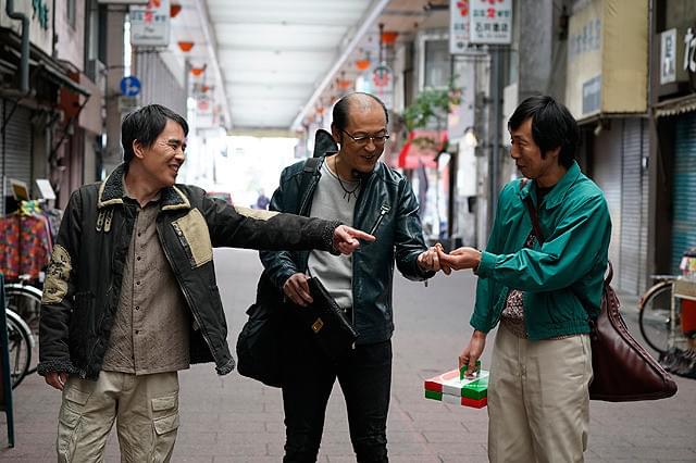 桐生コウジの「馬の骨」の画像