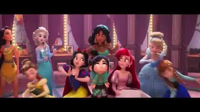 本編映像：プリンセス豪華共演シーン