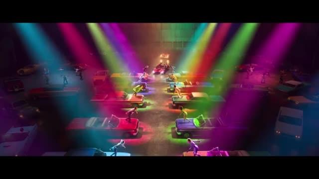 本編映像：劇中歌「あたしの居場所」