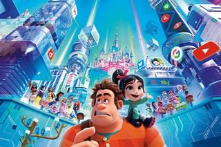 シュガー・ラッシュ オンラインの予告編・動画