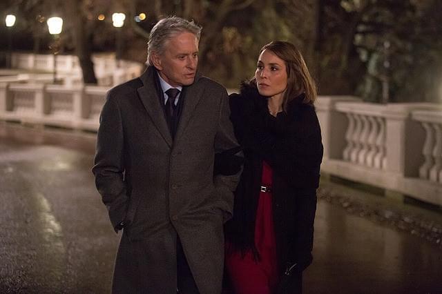 マイケル・ダグラスの「アンロック 陰謀のコード」の画像