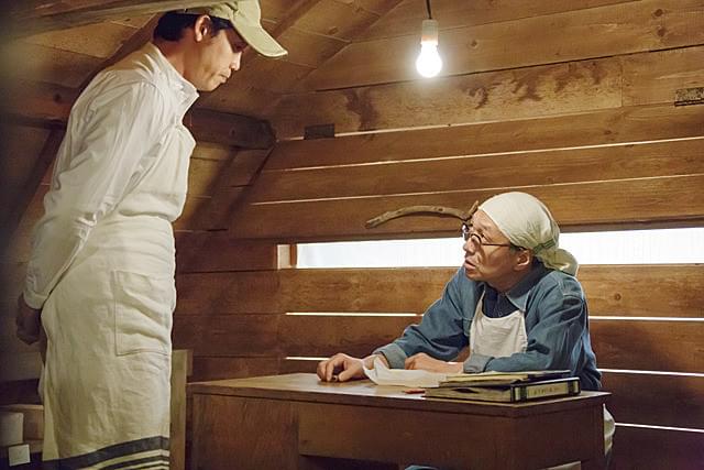 大泉洋の「そらのレストラン」の画像