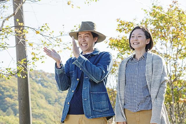 本上まなみの「そらのレストラン」の画像