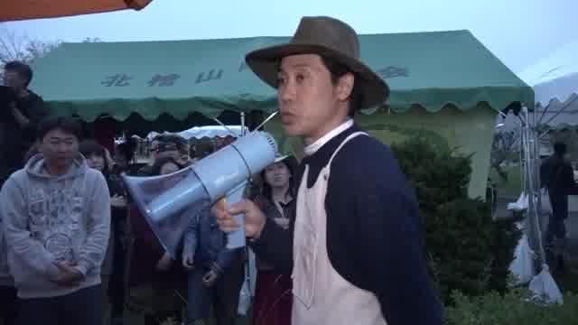 メイキング映像