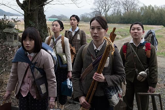 佐久間由衣の「あの日のオルガン」の画像