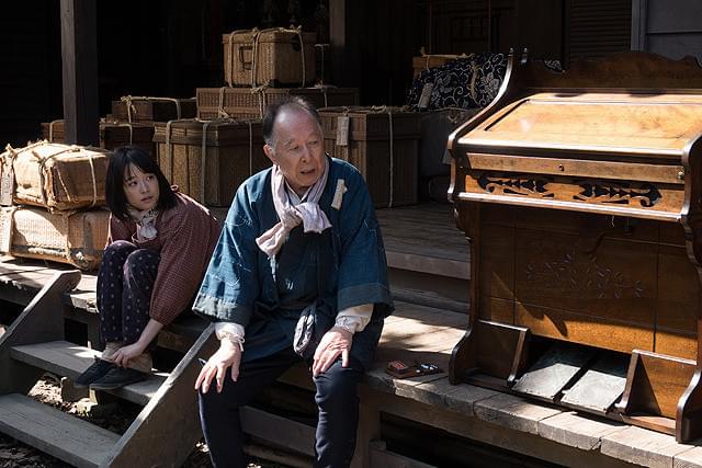 大原櫻子の「あの日のオルガン」の画像