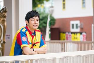 オズランド 笑顔の魔法おしえます。