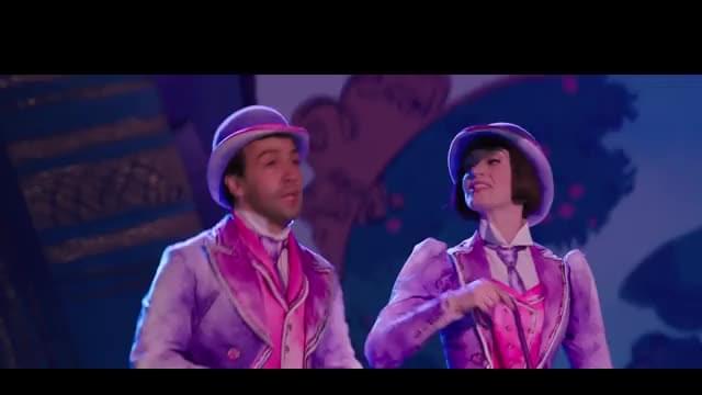 日本語吹き替え本編映像：本は表紙じゃわからない