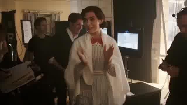 メイキング映像