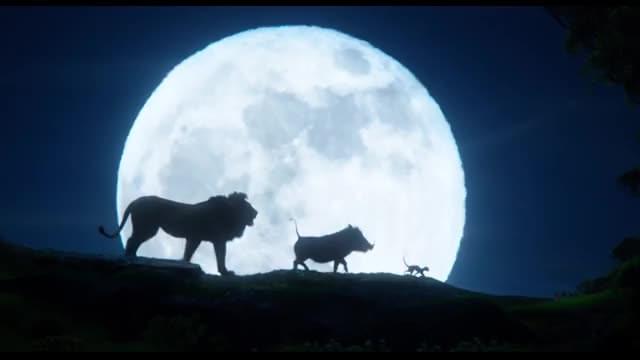 「ハクナ・マタタ」（プレミアム吹き替え版）本編映像