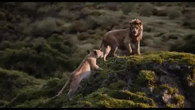 「愛を感じて」（プレミアム吹き替え版）本編映像