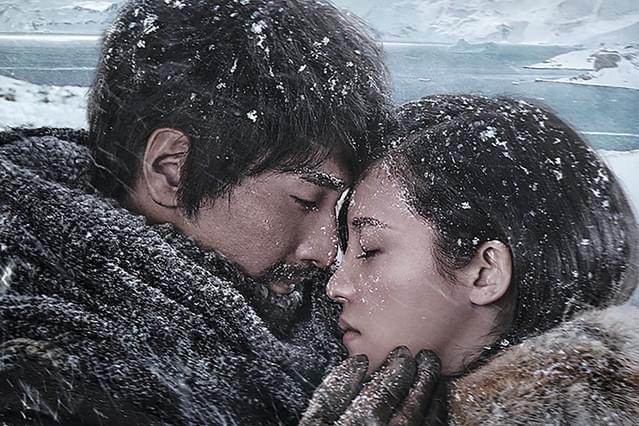 南極の恋