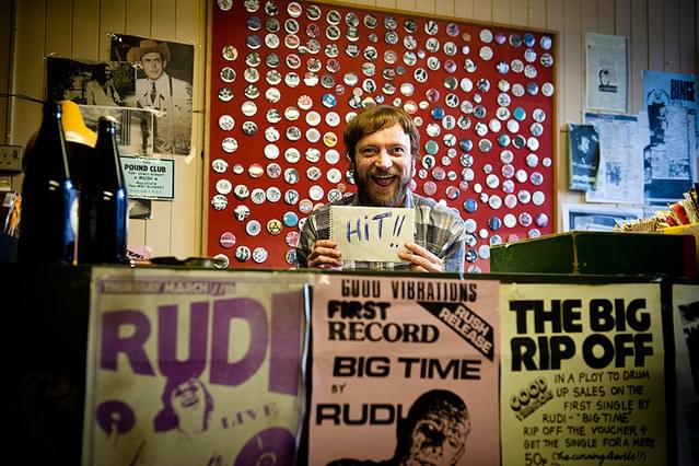 グッド・ヴァイブレーションズ