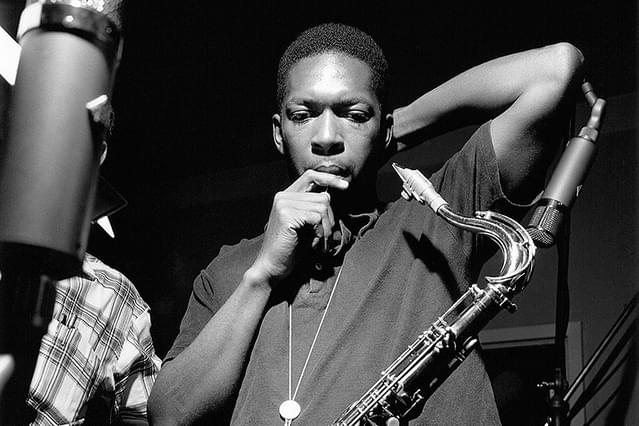 ジョン・コルトレーン チェイシング・トレーン