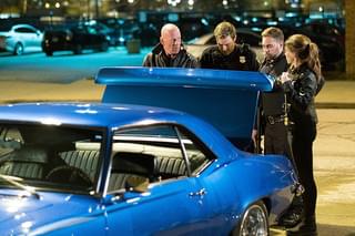 アクト・オブ・バイオレンスの予告編・動画