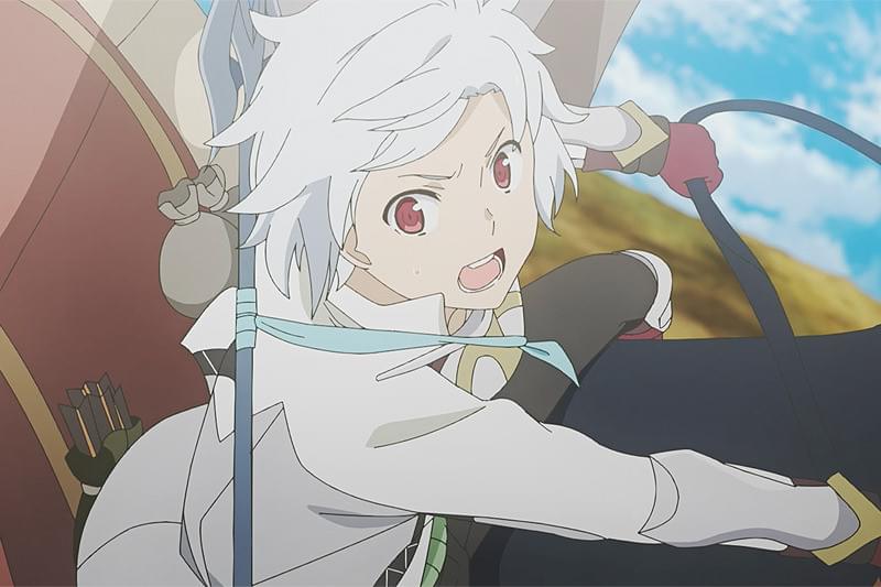 劇場版 ダンジョンに出会いを求めるのは間違っているだろうか オリオン