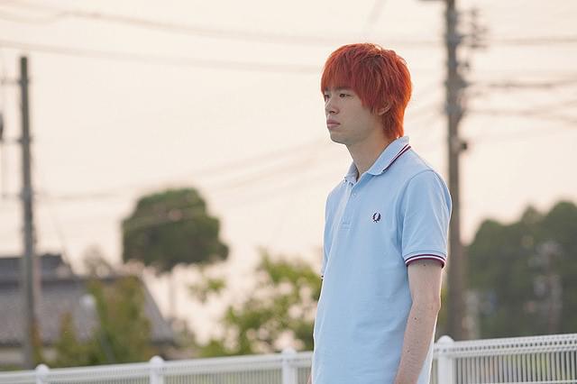 渡辺大知の「ここは退屈迎えに来て」の画像