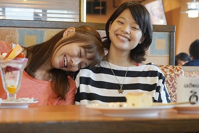 内田理央の「ここは退屈迎えに来て」の画像