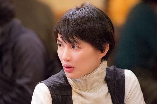 臼田あさ美の「美人が婚活してみたら」の画像