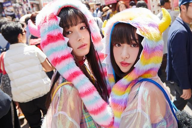 ヌヌ子の聖★戦 HARAJUKU STORY