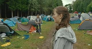 ウトヤ島、7月22日