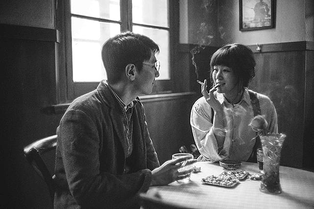 マーク・チャオの「サタデー・フィクション」の画像