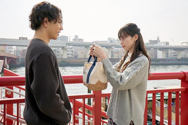 中条あやみの「雪の華」の画像