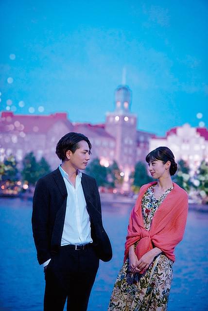 中条あやみの「雪の華」の画像