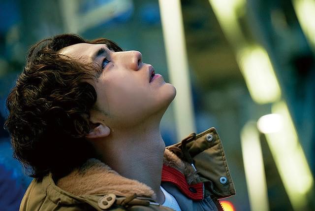 登坂広臣の「雪の華」の画像