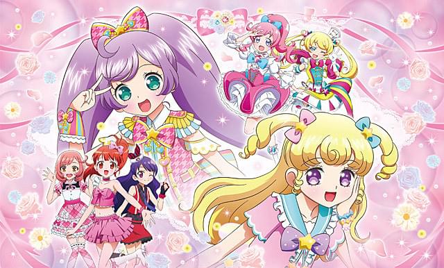 劇場版プリパラ＆キラッとプリ☆チャン きらきらメモリアルライブ