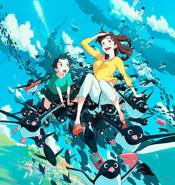 ペンギン・ハイウェイ : 作品情報・声優・キャスト・あらすじ - 映画.com