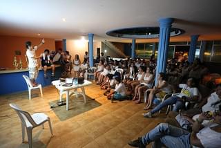 聾者のボクの南米見聞録