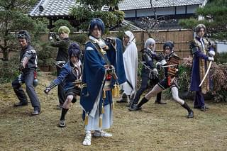 映画刀剣乱舞