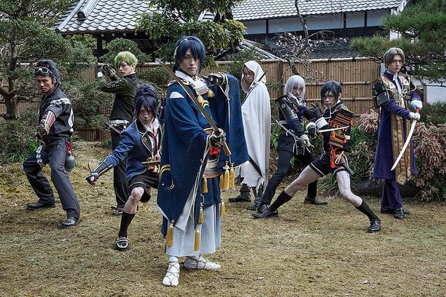 映画刀剣乱舞