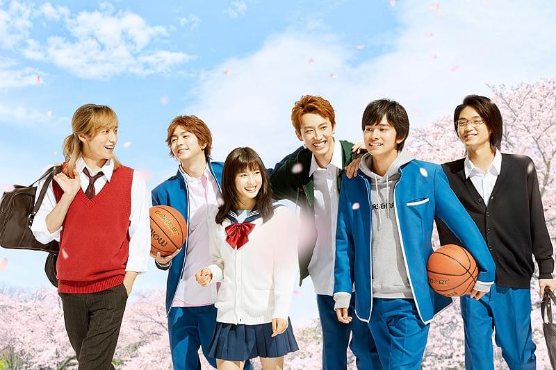 春待つ僕ら : 作品情報・キャスト・あらすじ・動画 - 映画.com