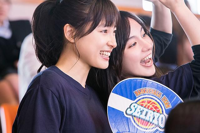 土屋太鳳の「春待つ僕ら」の画像