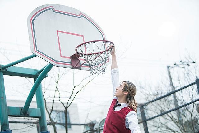 小関裕太の「春待つ僕ら」の画像