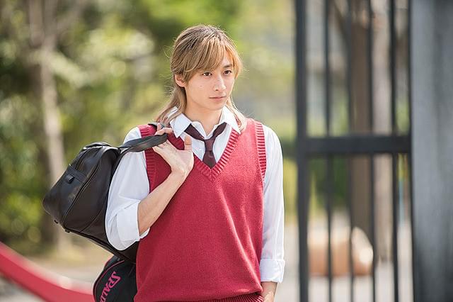 小関裕太の「春待つ僕ら」の画像