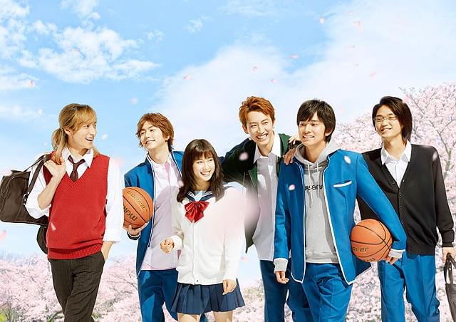 杉野遥亮の「春待つ僕ら」の画像