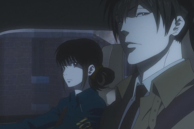 PSYCHO-PASS サイコパス Sinners of the System Case.1「罪と罰