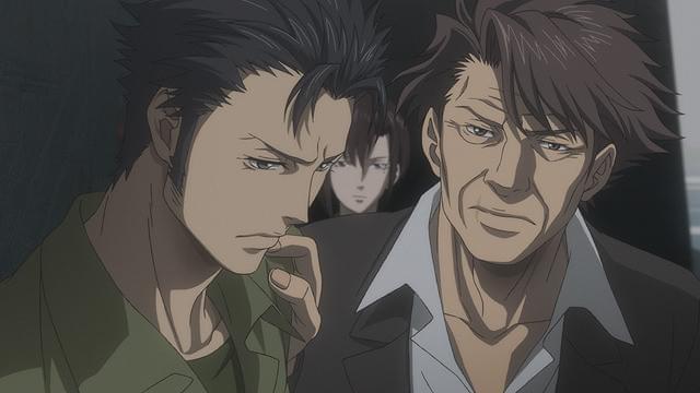 PSYCHO-PASS サイコパス Sinners of the System Case.2「First