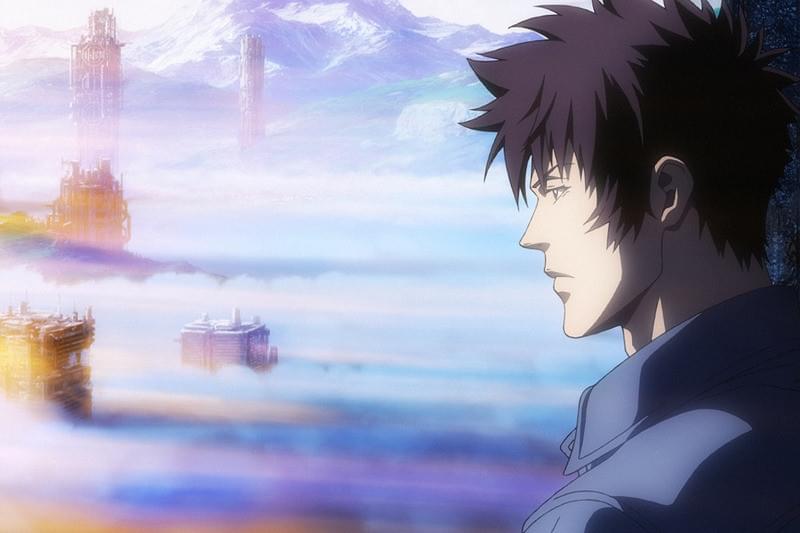 PSYCHO-PASS サイコパス Sinners of the System Case.3「恩讐の彼方に