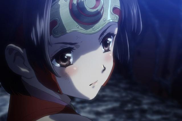 甲鉄城のカバネリ 海門決戦