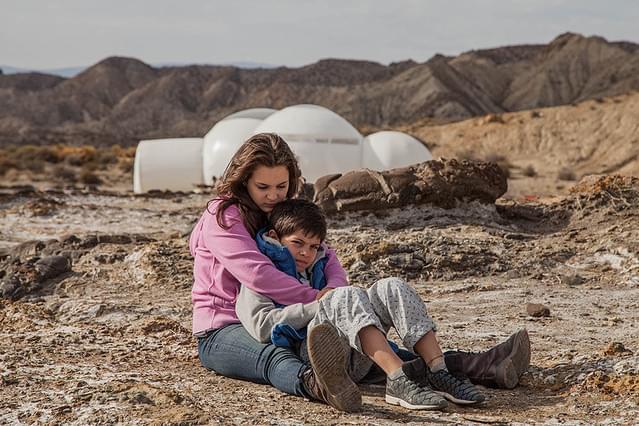 ティートとエイリアン